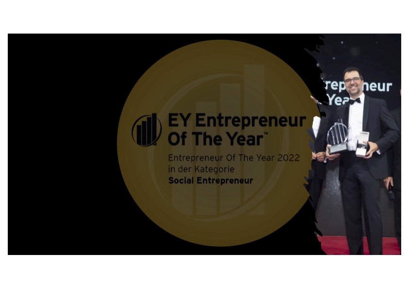 EY Social Entrepreneur Of The Year 2022