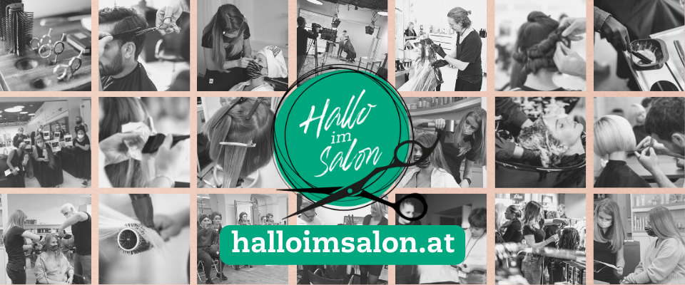 #halloimsalon - Die Kampagne